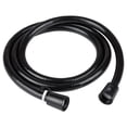thumbnail image 1 of Manguera de Ducha Dura Faucet DF-SA230-BK 152cm Negra, 1 of 5
