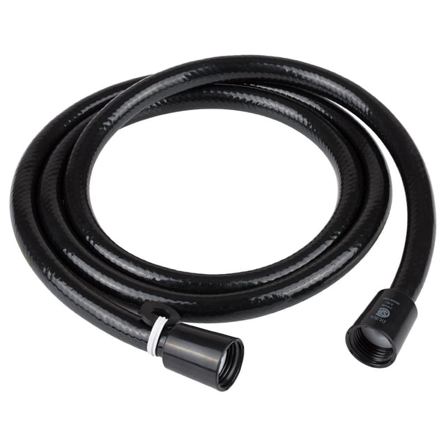 Manguera de Ducha Dura Faucet DF-SA230-BK 152cm Negra