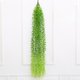 thumbnail image 4 of Simulation Willows Leaf Rattan Plants Plastic Leaf Fake Flower Indoor Living Room Wall Hanging Ceiling Dangling Green Decorative Weeping Willows, 4 of 6