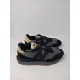 thumbnail image 1 of New Balance 237 Running Shoes Men's Black Suede Mesh Lace Up MS237LOB Size 9D, 1 of 6