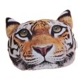 thumbnail image 1 of Nuevo Juguete de Almohada de Reposacabezas de Dibujos Animados Animal Lindo Cojín de Suave Y Cálida Tigre Yotijar Cartoon Car Headrest Pillow, 1 of 10