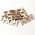 thumbnail image 3 of 15pcs MOM Confetti Table Dispersion for DIY Decoration Mather's Day Party, 3 of 5
