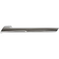 thumbnail image 3 of For Subaru Impreza 2012 2013 2014 Grille Molding Driver and Passenger Side | Pair | Chrome | Plastic | Replacement For SU1212100, SU1213100 | 615343629254, 91123FJ030, 91123FJ020, 3 of 6
