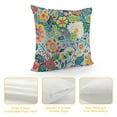 thumbnail image 4 of COMIO  Floral Pillow Cases -Pillowcase Cooling Breathable Flowers, 4 of 5