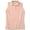 Pink, variant on Monterey Club Ladies 12 Gauge V-Neck Sleeveless Vest #6136