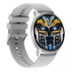 thumbnail image 1 of Reloj Smartwatch Mujer y Hombre Hk89 Fralugio Amoled Full Touch 1.43´ Nfc Gris Fralugio Sport, 1 of 4