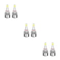 thumbnail image 3 of Kenally 1 par de bombillas de luz alta y baja para coche COB LED faro 36W 6000K bombilla delantera accesorio automotriz Type3 NO3 Kenally CBP127194, 3 of 6