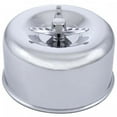thumbnail image 1 of United Pacific Industries A6280 Air Cleaner (Smooth), 1 of 2