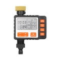 thumbnail image 1 of Digital Water Timer Programmable Outdoor Single Outlet Automatic On Off Water Faucet Hose Timer Irrigation System Controller with Manual Mode 3in Large Screen, 1 of 8