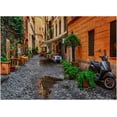 thumbnail image 3 of Scènes des Rues Historiques et Étroites de Rome - Casse-Tête Premium de 1000 Pcs pour Adultes, Multicolore, 1000 Pcs, 3 of 5