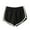 72_Black, variant on Jxximdong Shorts for Women Women Summer Sport Casual Shorts Beach Short Pants Black L Pants