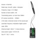 thumbnail image 5 of Receptor de 6ch Flysky para Flysky i4 i6 i10 Transmisor RC Piezas de helicóptero para niños Regalos sorpresa de cumpleaños de vacaciones, 5 of 8