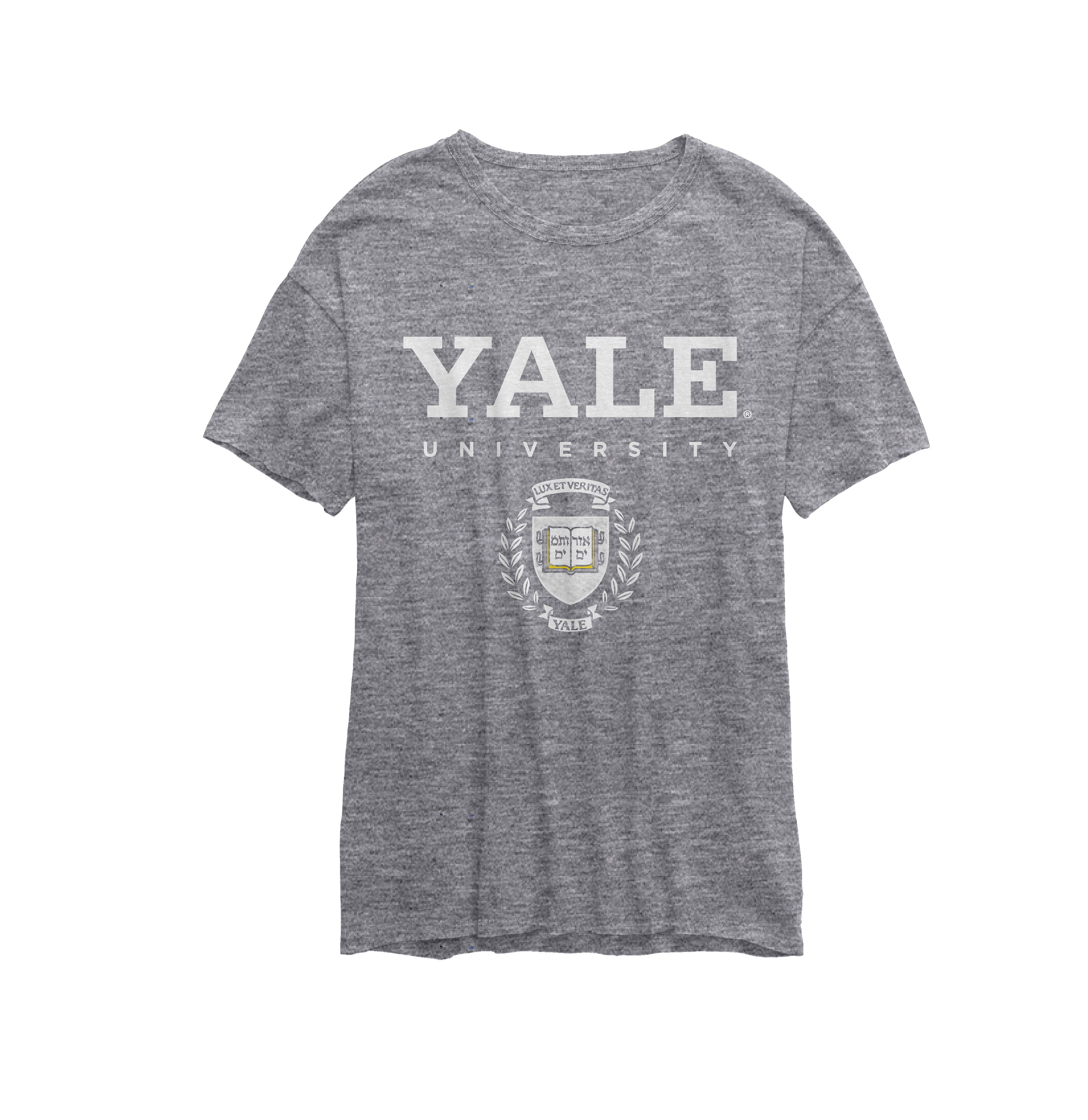 Isaac Morris Limited Yale University Mens and Womens Short Sleeve T ...