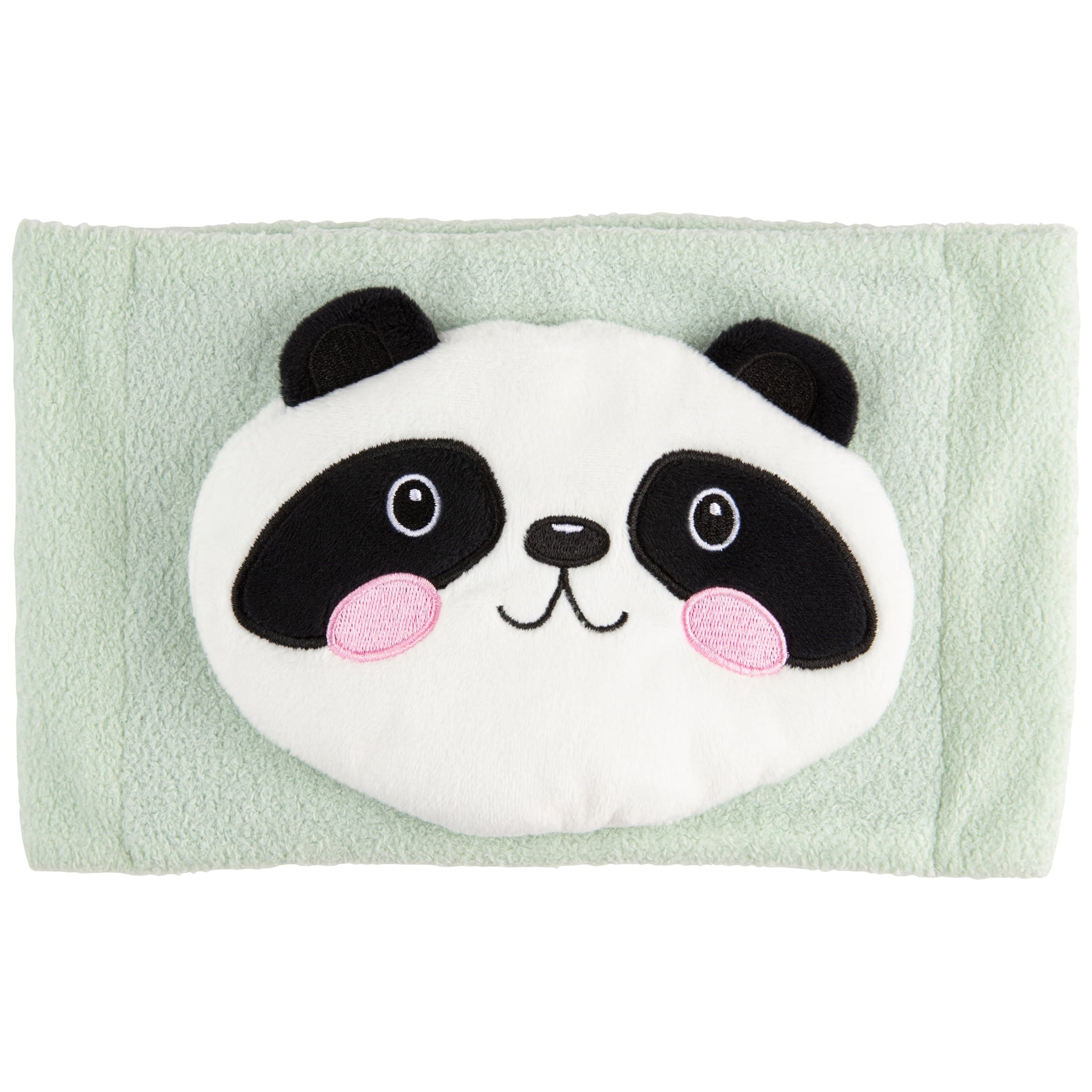 Dr. Brown's Infant Gripebelt Heated Belly Band, Soothe Baby's Tummy, Gentle Warmth & Compression, Panda, 0m+