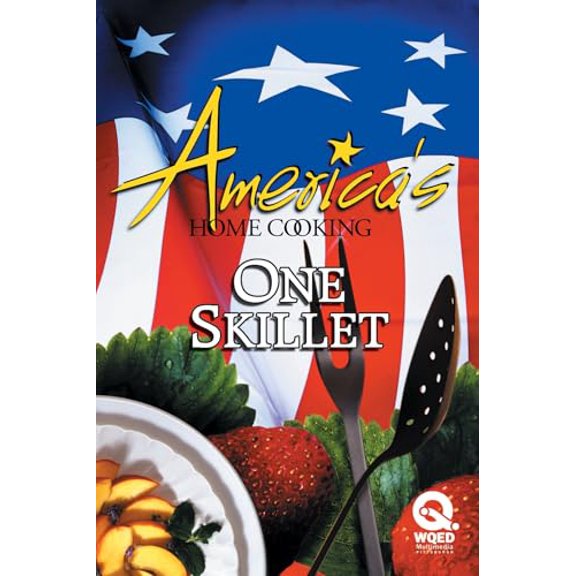 Pre-Owned One Skillet (America's Home Cooking) (Plastic Comb) 097699366X 9780976993667