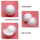 thumbnail image 4 of Bolas de espuma para manualidades, bolas de espuma para manualidades, redondas sin pintar, 2 uds., 4 of 6