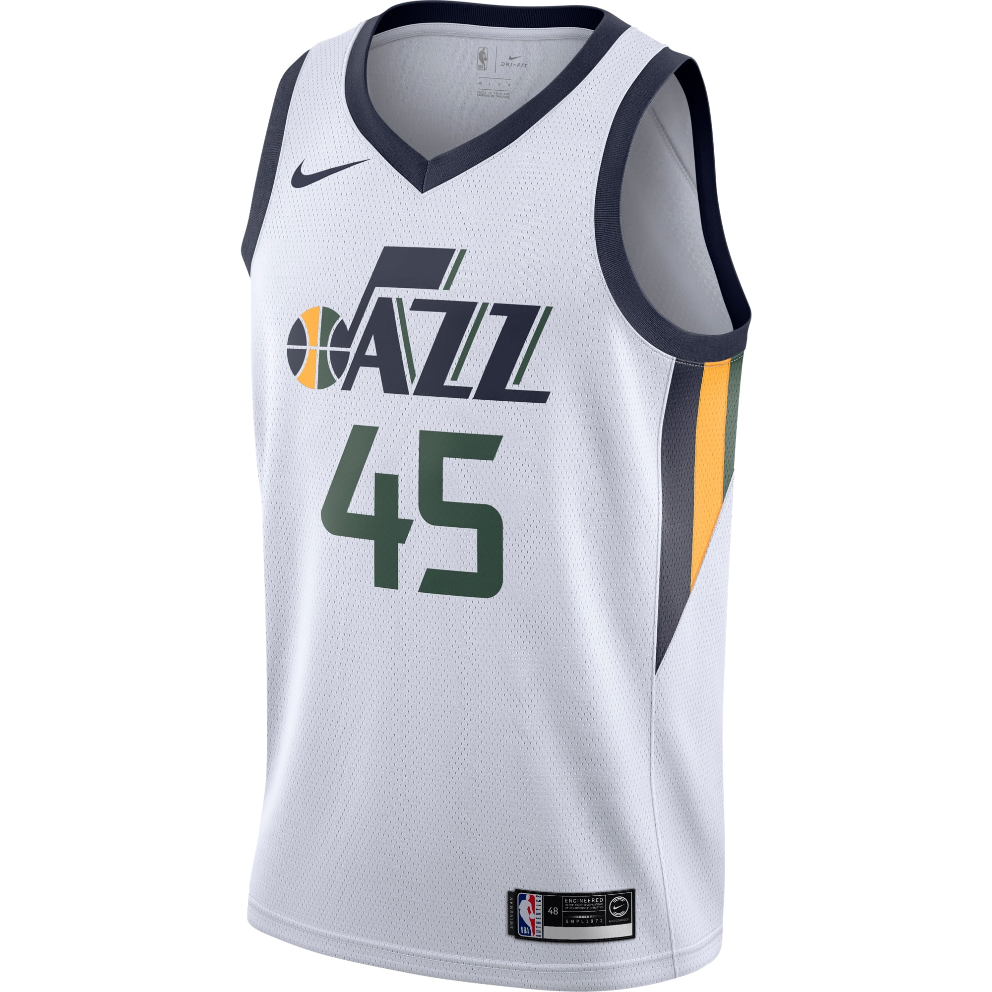 donovan mitchell jersey nike