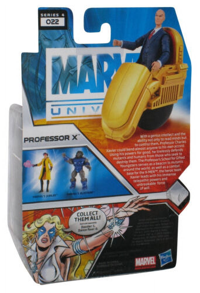 Marvel Universe Series 20 Professor X Action Figure
