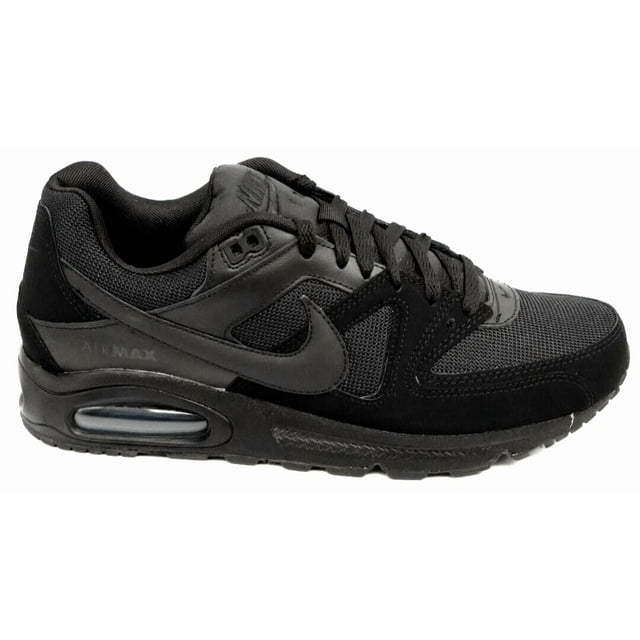 Nike Air Max Command Mens Shoes Trainers Size 7 - 8.5 629993 020 Black - Black