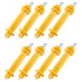 thumbnail image 2 of 8-Pack Electric Fence Rubber Gate, Electric Fence Spring Handle, 2 of 5