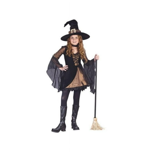 Childs Sweetie Witch Costume
