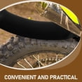 thumbnail image 4 of BESTYASH Rear Mudguard Negro Con Materiales Duraderos Y Moderno Para Uso En Motocicletas, 4 of 8