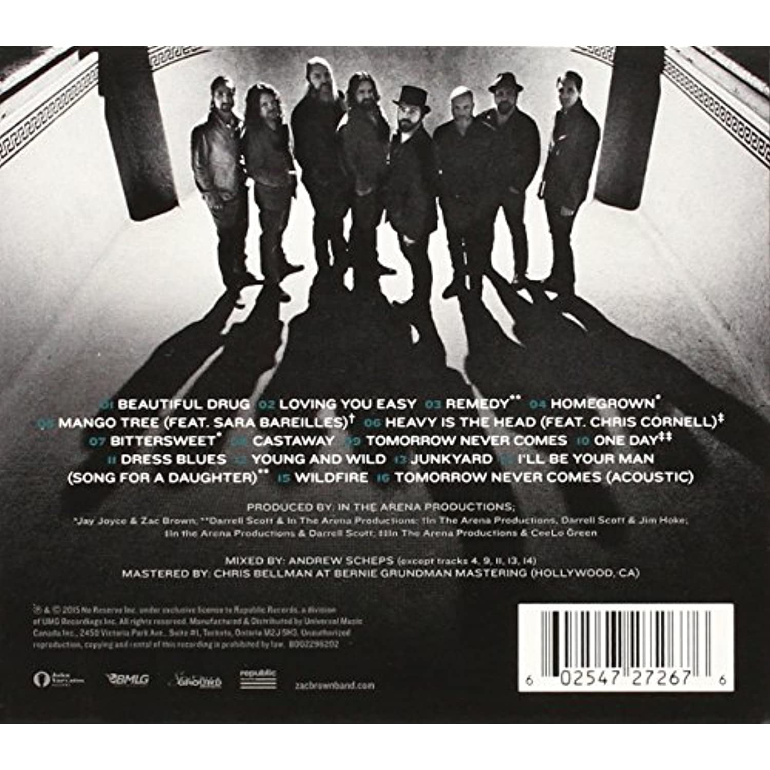 Zac Brown - Jekyll + Hyde - CD - Walmart.com Zac Brown - Jekyll + Hyde - CD - Walmart.com