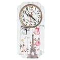 thumbnail image 3 of Decoration Exquisite Clock Decor, Wall Clock, European Style Office For Home, 3 of 8