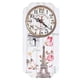 thumbnail image 1 of Reloj colgante, reloj de pared con diseño de estilo europeo, decoración de pared, creado magistralmente Jadeshay A, 1 of 8