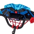 thumbnail image 4 of Bicicleta infantil Huffy Spiderman Rodada 16 Color Azul con Rojo, 4 of 4