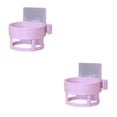 thumbnail image 3 of Advancent Pegamento Fuerte Secador Soporte Colgador Ba?o Latas Organizador Estante Type1 NO1 Advancent CBP052891, 3 of 5