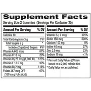 Centrum Womens Multivitamin and Multimineral Gummies, Assorted Fruit Flavor, 70 Ct