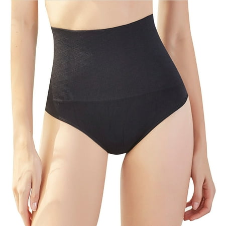 

KEJIG Stylish，Thin Bottom-baring Shapers Belt-hugging High-waisted Underwear