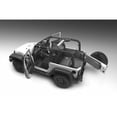 thumbnail image 5 of BedRug by RealTruck Jeep Kits - BedRug by RealTruck | Compatible with 2011 - 2018 Jeep Wrangler JK 2 Door | Charcoal Grey, BRJK11R2, 5 of 6