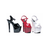 711-FLIRT 7" Heel Sandal