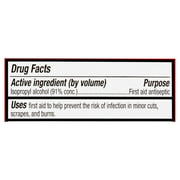 Equate 91% Isopropyl Alcohol Antiseptic Liquid, 6 PACK, (6 x 32 fl oz)