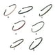 thumbnail image 3 of Guardurnaity Hairband Face Wash Diadema Estilo simple Artículos para el hogar Diademas para mujeres Ropa, zapatos y accesorios Miscelánea Rosado Guardurnaity AP009346-01, 3 of 6