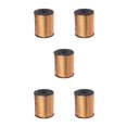 thumbnail image 2 of relayinert Environmentally Friendly Wedding Party Decoration And Safe Plastic And Convenient To . Sturdy Champagne Gold 5Set, 2 of 6