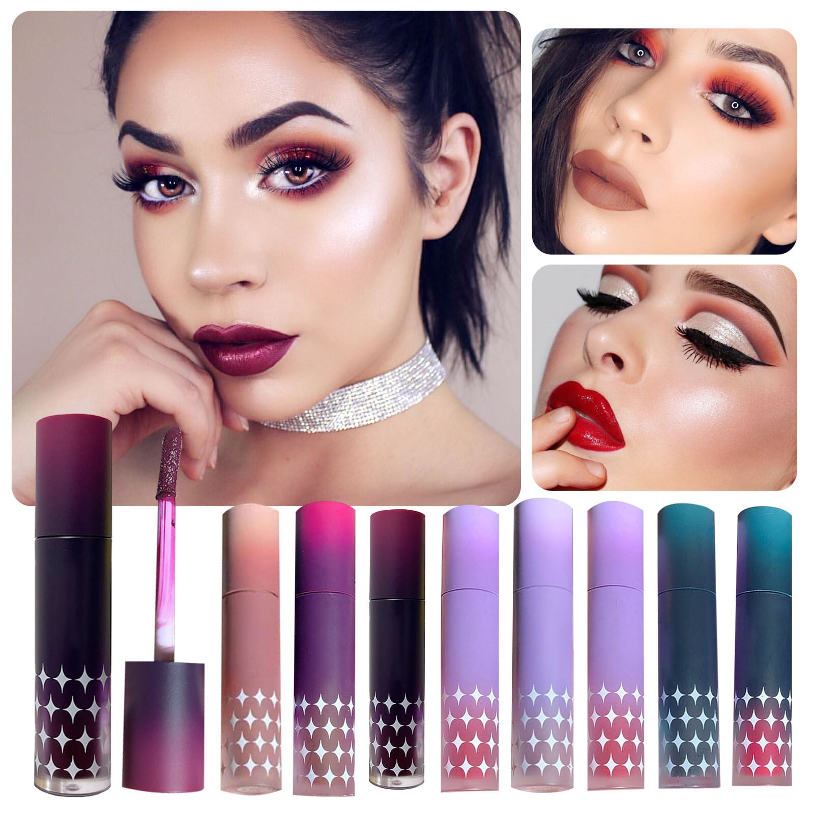 Make up Kits for Young Teens Vintage Lip Gloss Max Peach Lip Gloss Lip Gloss for Little Girls Lip Gloss Bundle with Candy Natural Makeup Vegan Lip Gloss Flavoring Roller Gloss Lip Voltage