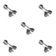 thumbnail image 1 of Naiovety Bass Drum Claw Hook Practical Tension Drum Fixing Kit Slider Lugs Rods Repair Wear-resistant Rustproof Accessories Percussion Type2, 1 of 6