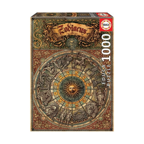 Educa Zodiac: 1000 Pieces