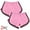 Pink, variant on Yoga Shorts For Women Dgankt Athletic Shorts for Women Gym Yoga Workout Running Lounge Cute Clothes Casual Summer