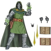 Marvel Vintage X-Men Collection Collectible Child Doctor Doom Action Figure, Multicolor, 6"