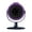 Purple, variant on Portable Mini Heater With Two-level Warm Air Adjustment Is Suitable For Use On Home And Office Desks As Well As A Foot Warmer ,Heating Fast
