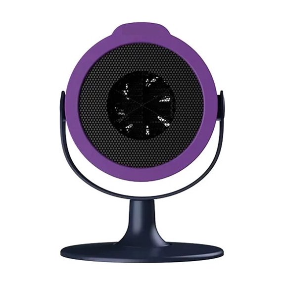 Portable Mini Heater With Two-level Warm Air Adjustment Is Suitable For Use On Home And Office Desks As Well As A Foot Warmer ,Heating Fast