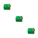 thumbnail image 5 of Monstrate Cintas para el Día de San Patricio Patrón de hoja verde Envoltura de oro Cinta para manualidades Fabricación de tarjetas Embalaje DIY Bar Type1 NO1 Monstrate CBP374606, 5 of 6