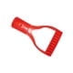 thumbnail image 2 of Empuñadura de pala Mango de pala Reemplaza el mango Y Fácil de instalar Mango de pala de nieve resistente Empuñadura de pala para accesorios de césped rojo DYNWAVEMX Mango de pala de repuesto, 2 of 8