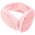thumbnail image 1 of 1 Pc Foldable Winter Ear Warmer Comfortable Knitted Cotton Earmuff for Keeping Warm, 1 of 3