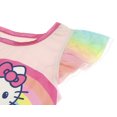 thumbnail image 5 of Hello Kitty Girls Youth Sleep Gown-Medium (7-8), 5 of 5