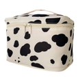 thumbnail image 1 of Bolsa de maquillaje para mujer,Bolsa de maquillaje Bolsas de maquillaje de gran capacidad para bolsa de cosméticos para mujer Diseño de última generación, 1 of 8